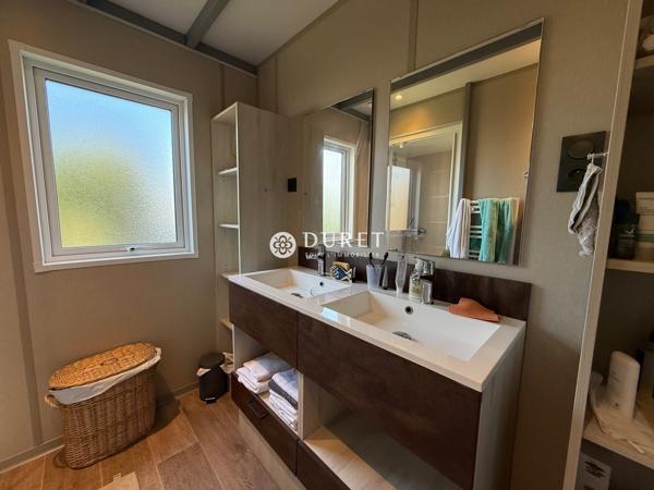 CHALET DOMAINE AVEC PISCINE