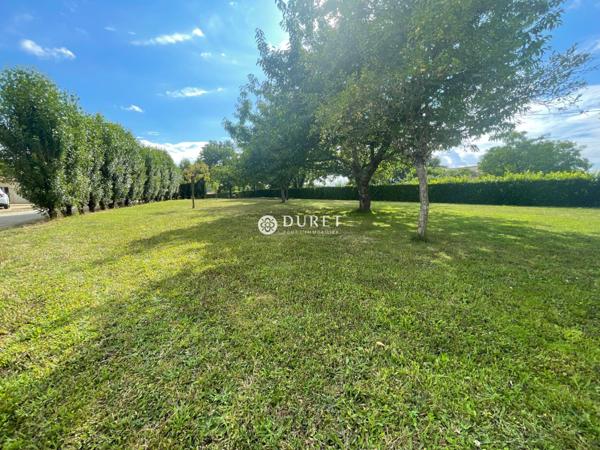 Terrain constructible à vendre, 1307 m² - Montrevault-sur-Èvre 49600