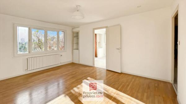 Appartement T3 + GARAGE La Tronche GRAND SABLON 58 m2