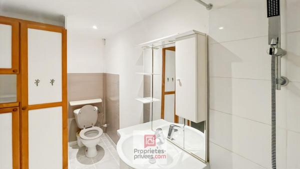 Appartement T3 + GARAGE La Tronche GRAND SABLON 58 m2