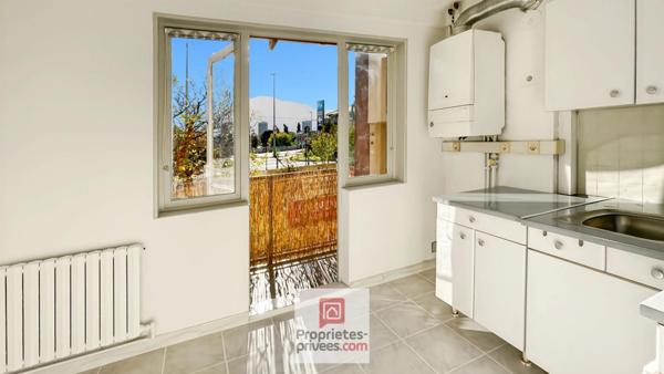 Appartement T3 + GARAGE La Tronche GRAND SABLON 58 m2