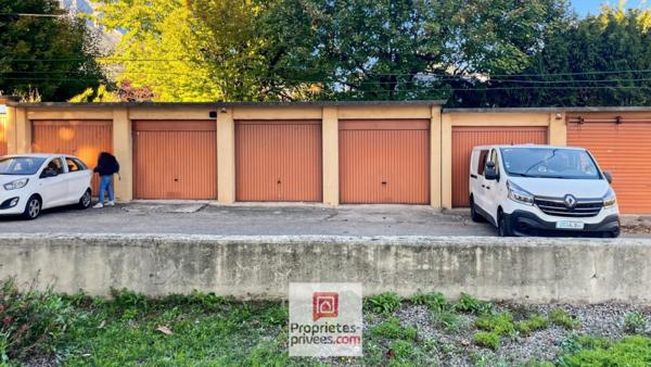 Appartement T3 + GARAGE La Tronche GRAND SABLON 58 m2