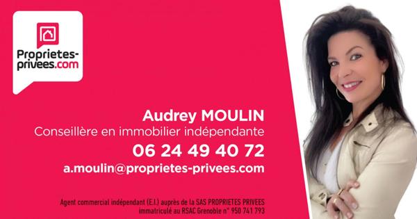 Appartement T3 + GARAGE La Tronche GRAND SABLON 58 m2