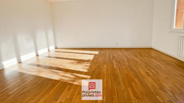 Appartement T3 + GARAGE La Tronche GRAND SABLON 58 m2