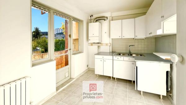 Appartement T3 + GARAGE La Tronche GRAND SABLON 58 m2