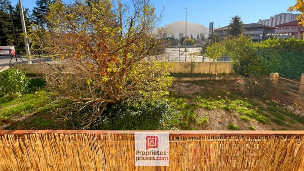 Appartement T3 + GARAGE La Tronche GRAND SABLON 58 m2