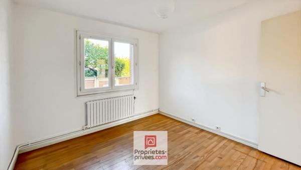 Appartement T3 + GARAGE La Tronche GRAND SABLON 58 m2