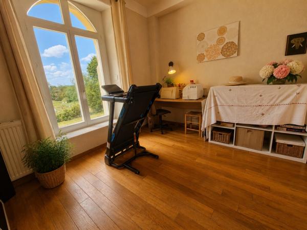 Propriete à vendre 9 pièces MIRECOURT (88) PROPRIÉTÉ D'EXCEPTION avec PISCINE sur TERRAIN clos et arboré de + de 6.500 m2