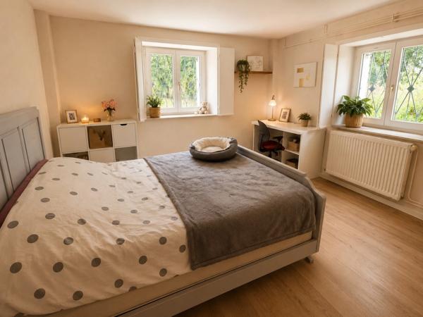Propriete à vendre 9 pièces MIRECOURT (88) PROPRIÉTÉ D'EXCEPTION avec PISCINE sur TERRAIN clos et arboré de + de 6.500 m2