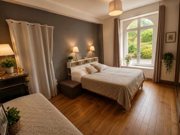 Propriete à vendre 9 pièces MIRECOURT (88) PROPRIÉTÉ D'EXCEPTION avec PISCINE sur TERRAIN clos et arboré de + de 6.500 m2