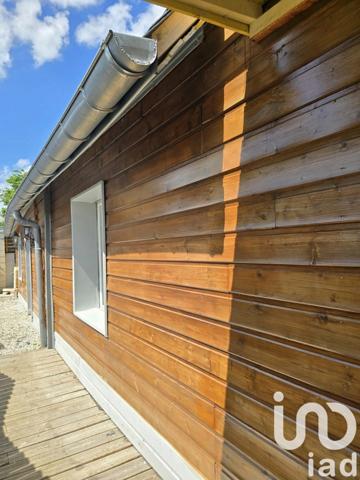 Maison à vendre 4 pièces 65 m² Berville-sur-Mer