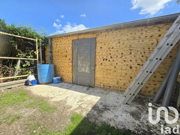 Maison à vendre 4 pièces 65 m² Berville-sur-Mer