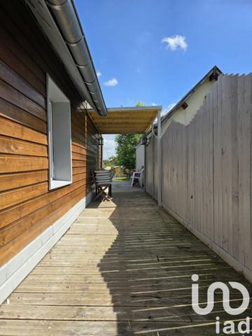 Maison à vendre 4 pièces 65 m² Berville-sur-Mer