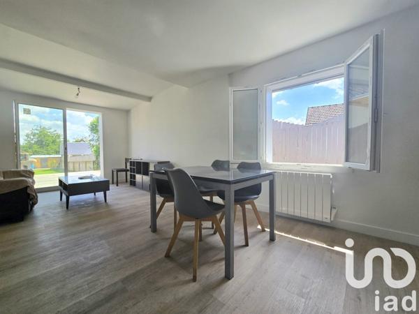Maison à vendre 4 pièces 65 m² Berville-sur-Mer