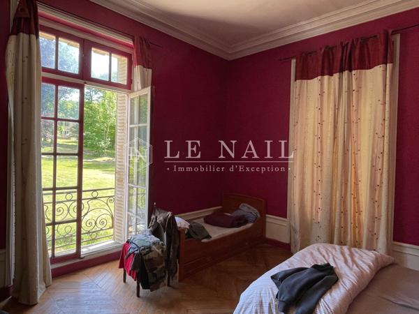 Château à vendre en Seine-et-Marne