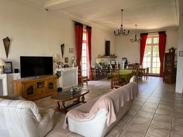 Château à vendre en Seine-et-Marne