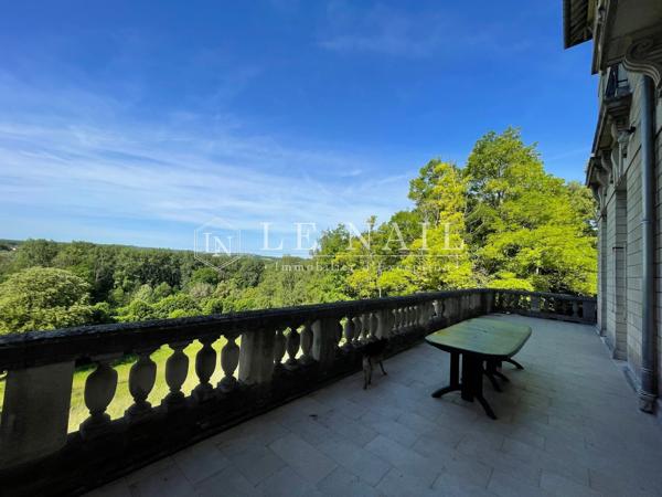 Château à vendre en Seine-et-Marne