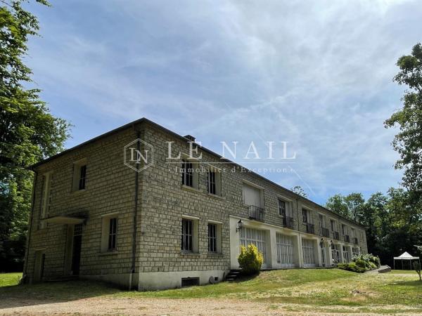 Château à vendre en Seine-et-Marne