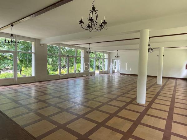 Château à vendre en Seine-et-Marne