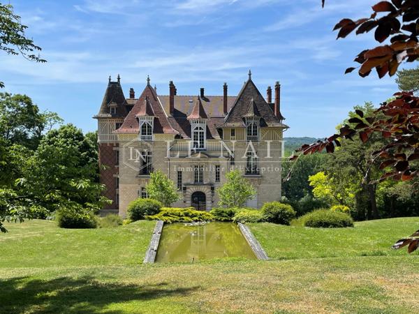 Château à vendre en Seine-et-Marne