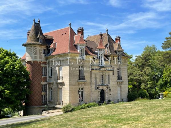 Château à vendre en Seine-et-Marne