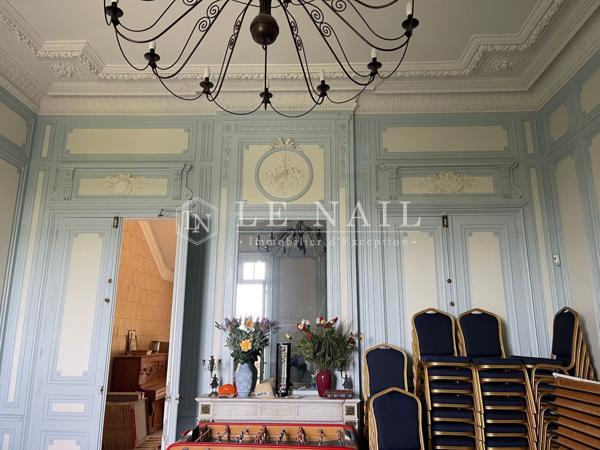 Château à vendre en Seine-et-Marne