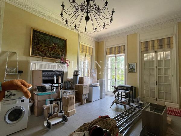 Château à vendre en Seine-et-Marne