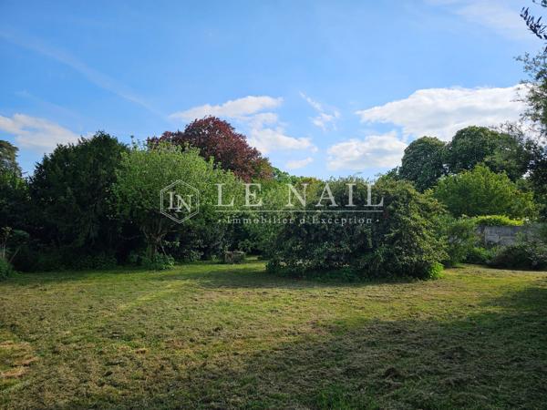 Maison bourgeoise du XVIIIème siècle en bordure de Sarthe