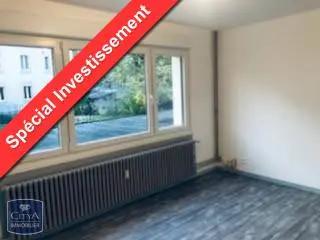 Appartement à vendre 1 pièce 27m²