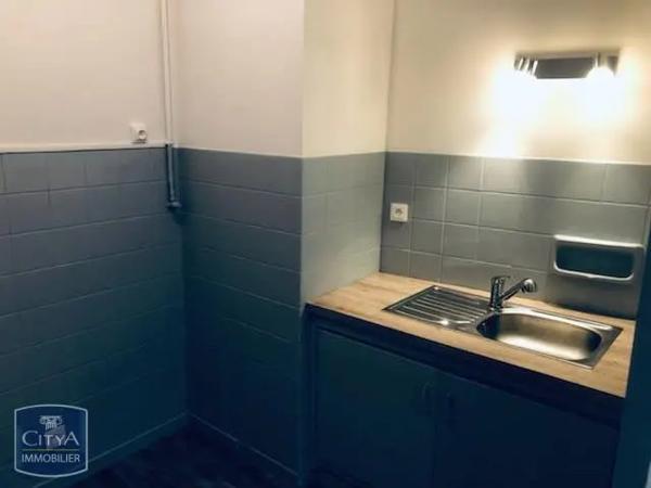 Appartement à vendre 1 pièce 27m²