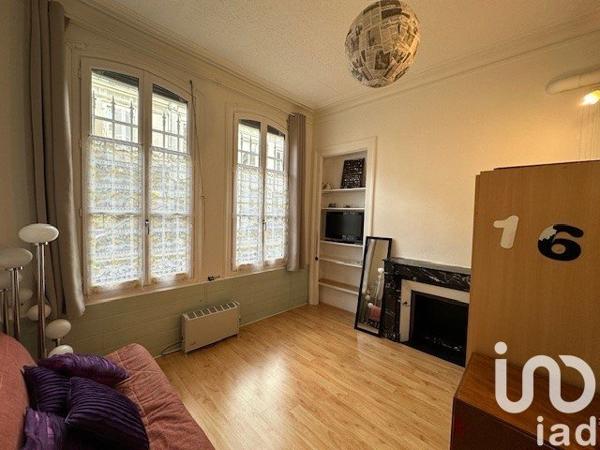 Appartement 2 pièces de 32 m² à Troyes (10000)