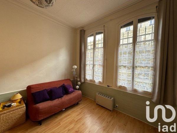 Appartement 2 pièces de 32 m² à Troyes (10000)