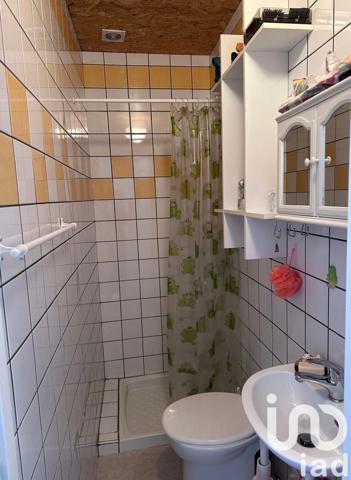 Appartement 2 pièces de 32 m² à Troyes (10000)