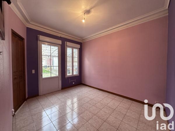 Appartement 2 pièces de 32 m² à Troyes (10000)