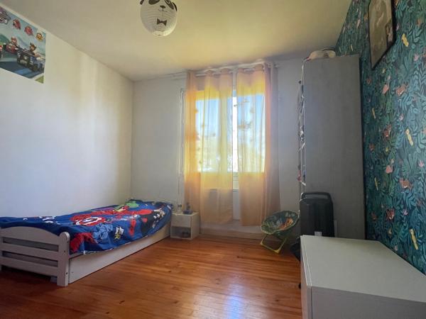 Maison de ville type T5 avec jardin