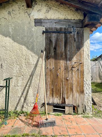 Maison de ville type T5 avec jardin