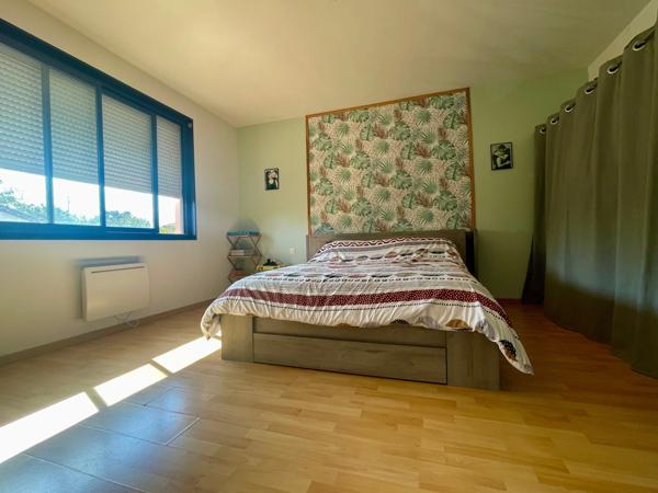 Maison de ville type T5 avec jardin