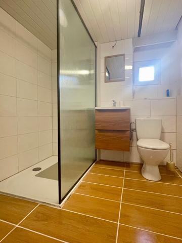 Maison de ville type T5 avec jardin