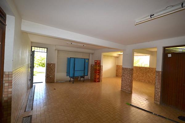 Gosier (97190) Propriété de 28270m2 avec maison à rénover