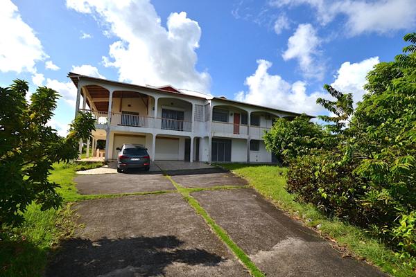 Gosier (97190) Propriété de 28270m2 avec maison à rénover