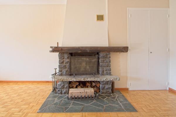 Appartement T4 de 104 m² avec garage au calme