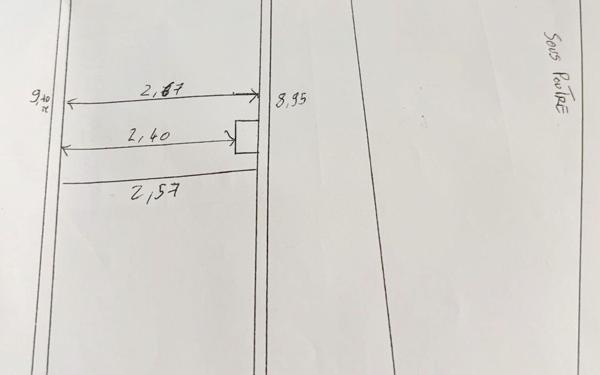 Maison à vendre    1 pièce •  Florensac