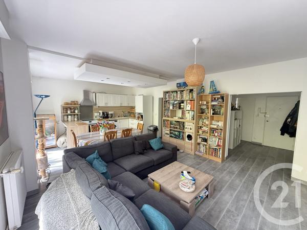 Appartement F3 à vendre  3 pièces - 70,96 m2 LE MANS - 72