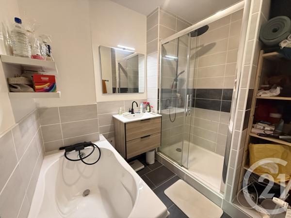 Appartement F3 à vendre  3 pièces - 70,96 m2 LE MANS - 72