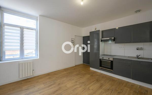 Appartement à vendre
