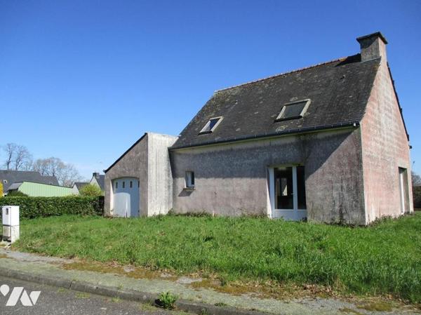 Maison  hors d'eau-hors d'air