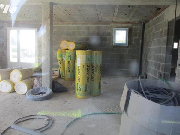 Maison  hors d'eau-hors d'air