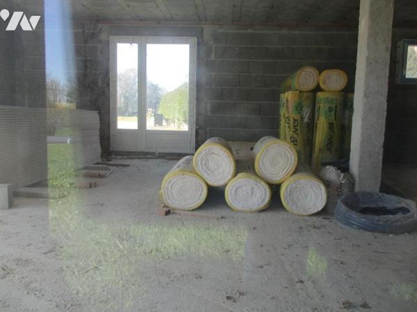 Maison  hors d'eau-hors d'air