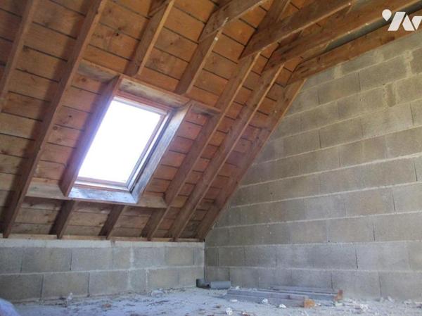 Maison  hors d'eau-hors d'air