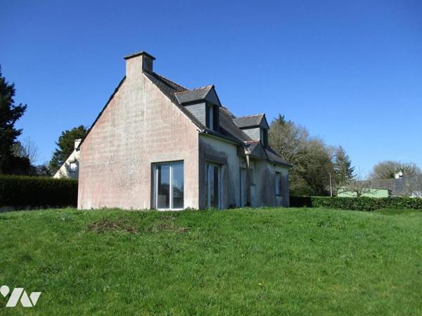 Maison  hors d'eau-hors d'air